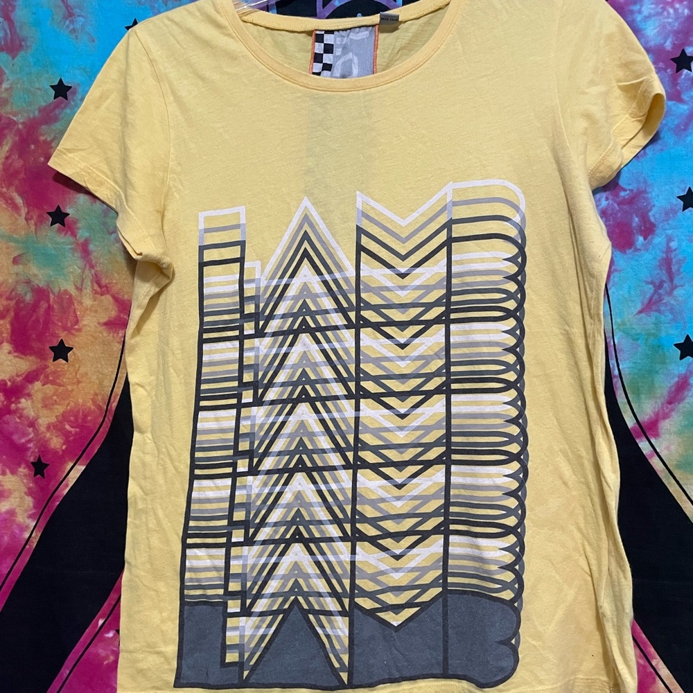 Rare LAMB t shirt